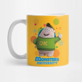 Scott Monsters University Mug